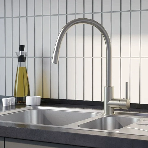 Смеситель для кухни Iddis Kitchen 360 (K36BNJ0i05) Смеситель для кухни Iddis Kitchen 360 (K36BNJ0i05)