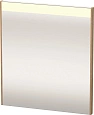 Зеркало Duravit Brioso BR700105252 с подсветкой 62 см Европейский дуб Зеркало Duravit Brioso BR700105252 с подсветкой 62 см Европейский дуб