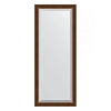 Зеркало в багетной раме Evoform Exclusive BY 1187 62 x 152 см, орех Зеркало в багетной раме Evoform Exclusive BY 1187 62 x 152 см, орех