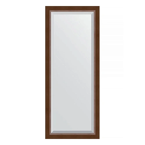 Зеркало в багетной раме Evoform Exclusive BY 1187 62 x 152 см, орех Зеркало в багетной раме Evoform Exclusive BY 1187 62 x 152 см, орех