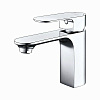 Картинка анонса товара «смеситель для раковины wasserkraft dinkel 5803 хром»