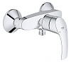 Картинка анонса товара «смеситель для душа grohe eurosmart new, хром (33555002)»