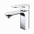 Детальная картинка товара «смеситель для раковины wasserkraft dinkel 5803 хром»