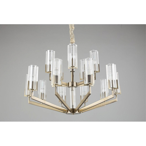 Люстра подвесная Omnilux Ledro OML-69903-15 Люстра подвесная Omnilux Ledro OML-69903-15