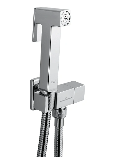 Гигиенический душ Wonzon & Woghand хром (WW-88809904-CR) Гигиенический душ Wonzon & Woghand хром (WW-88809904-CR)