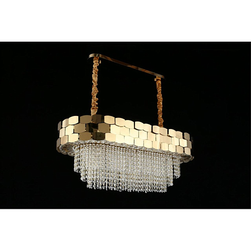 Люстра подвесная Aployt Dzhoell APL.823.03.10 Люстра подвесная Aployt Dzhoell APL.823.03.10