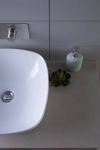 Раковина Aquanet Trend-1 40 накладная TREND-1 Раковина Aquanet Trend-1 40 накладная TREND-1