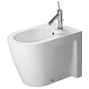 Биде напольное Duravit Starck 2 2255100000 Биде напольное Duravit Starck 2 2255100000