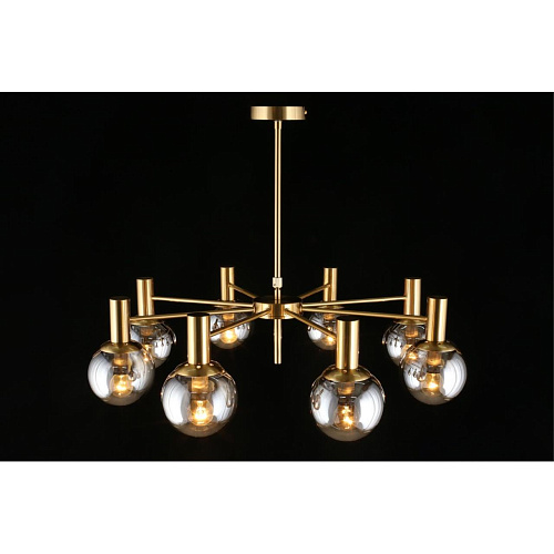 Люстра потолочная Aployt Genia APL.610.07.08 Люстра потолочная Aployt Genia APL.610.07.08