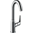 Смеситель для раковины Hansgrohe Novus 240 71126000 Смеситель для раковины Hansgrohe Novus 240 71126000