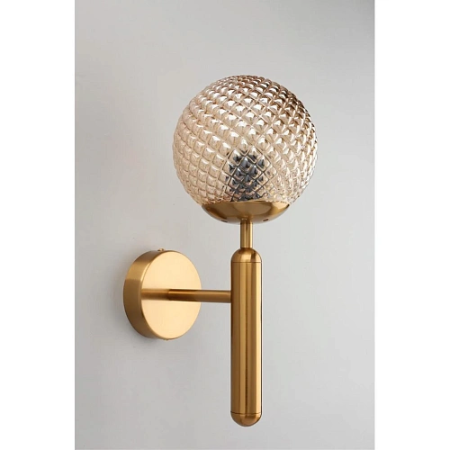 Светильник настенный (Бра) Aployt Shantal APL.766.01.01 Светильник настенный (Бра) Aployt Shantal APL.766.01.01