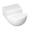 Крючок WasserKRAFT Kammel K-8323WHITE белый Крючок WasserKRAFT Kammel K-8323WHITE белый