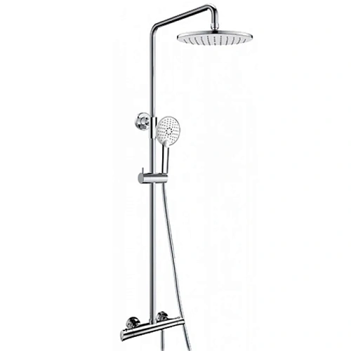 Душевая система Kaiser Cezar 05177 с термостатом Душевая система Kaiser Cezar 05177 с термостатом