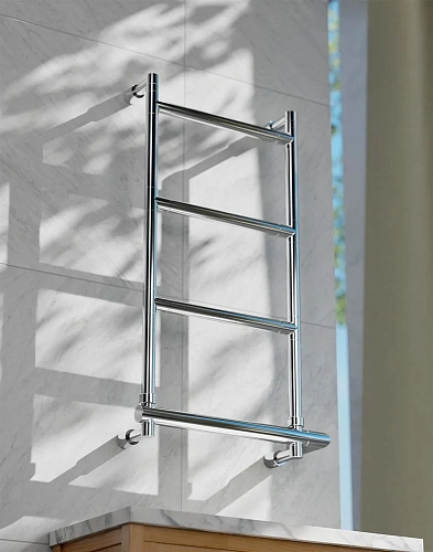 Полотенцесушитель электрический Margaroli Sereno 582 ВОХ, 5823204CRNB 32.5 x 73 см, хром Полотенцесушитель электрический Margaroli Sereno 582 ВОХ, 5823204CRNB 32.5 x 73 см, хром