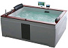 Картинка анонса товара «акриловая ванна gemy g9052 ii o l 186x151 прямоугольная, левая, гидромассажная»