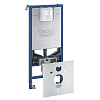 Инсталляция для унитаза GROHE Rapid SLX 3 в 1 (39598000)
