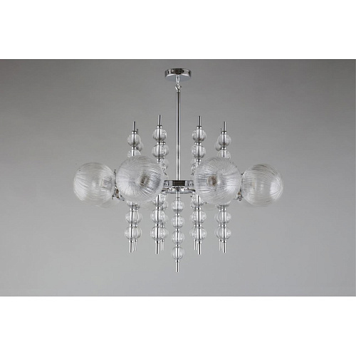 Люстра подвесная Aployt Melani APL.821.03.08 Люстра подвесная Aployt Melani APL.821.03.08