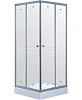 Душевой уголок Timo TL-1102 Romb Glass (100x100x200)