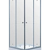 Душевой уголок Timo TL-1102 Romb Glass (100x100x200) Душевой уголок Timo TL-1102 Romb Glass (100x100x200)
