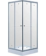 Душевой уголок Timo TL-1102 Romb Glass (100x100x200) Душевой уголок Timo TL-1102 Romb Glass (100x100x200)