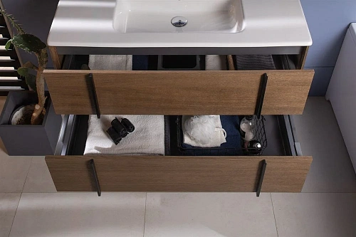 Тумба под раковину Allen Brau Reality 1.32007.NO 100 natural oak Тумба под раковину Allen Brau Reality 1.32007.NO 100 natural oak