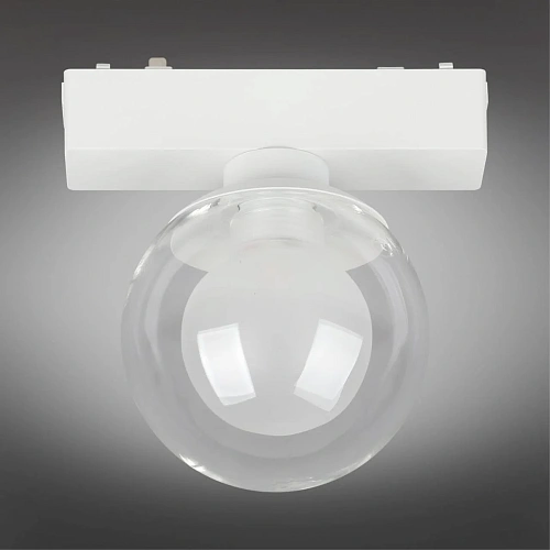 Светильник трековый Aployt Magnetic track 48 APL.0112.10.06 Светильник трековый Aployt Magnetic track 48 APL.0112.10.06