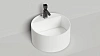 Картинка анонса товара «раковина salini armonia round top 02 130422tm 450x450 накладная s-stone»