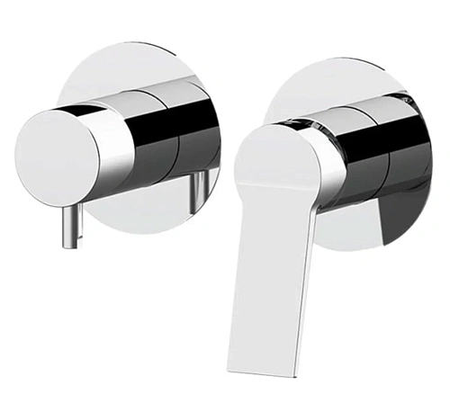 Смеситель для душа Remer Slash SL92ZP Смеситель для душа Remer Slash SL92ZP