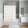 Картинка анонса товара «штора для ванны iddis basic 200x180 (b25p218i11)»