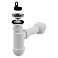 Сифон для раковины AlcaPlast A41 40 мм