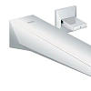 Смеситель для раковины GROHE Allure Brilliant на 3 отверстия (вынос 210 мм), хром (20348000) внешняя Смеситель для раковины GROHE Allure Brilliant на 3 отверстия (вынос 210 мм), хром (20348000) внешняя
