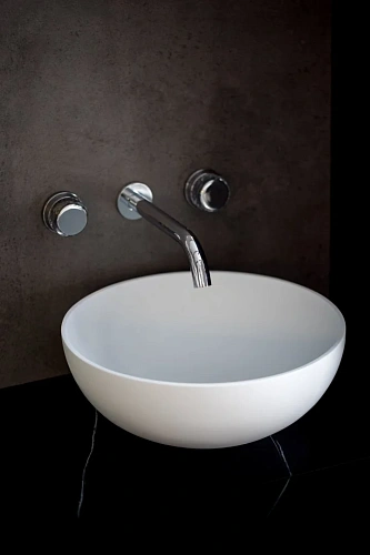 Смеситель для раковины Boheme AURA CHROME встраиваемый 152-2-CR-A Смеситель для раковины Boheme AURA CHROME встраиваемый 152-2-CR-A