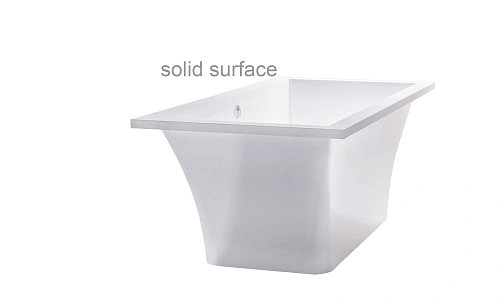 Ванна отдельностоящая Astra-Form ЛОТУС 01010077 Solid Surface 1850х850 Ванна отдельностоящая Astra-Form ЛОТУС 01010077 Solid Surface 1850х850