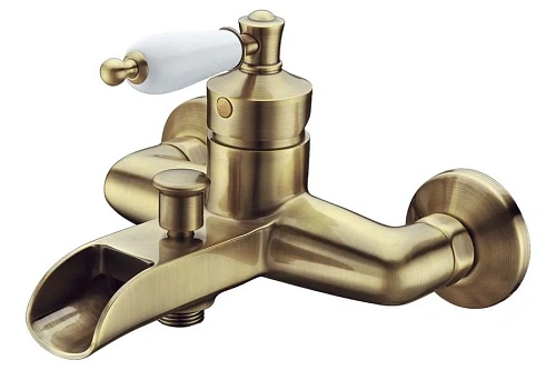 Смеситель для ванны Boheme Vogue бронза 203 Смеситель для ванны Boheme Vogue бронза 203