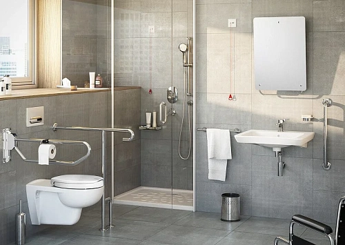 Поручень Vitra Arkitekta A44375 Поручень Vitra Arkitekta A44375