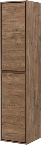 Шкаф-пенал Aquanet Милан 35 00336388 дуб рустикальный Шкаф-пенал Aquanet Милан 35 00336388 дуб рустикальный