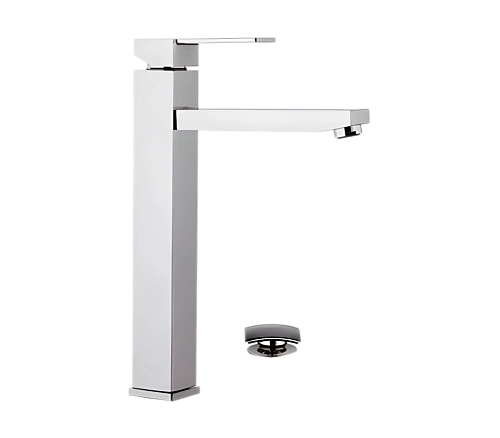 Смеситель для раковины Remer Qubika Q10L Смеситель для раковины Remer Qubika Q10L