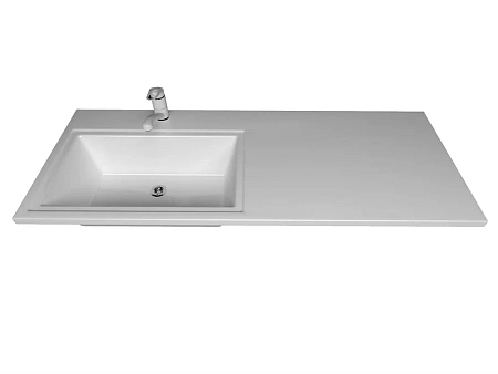 Раковина Style Line ESTETUS Даллас 1200x480 левый СС-00002388 Раковина Style Line ESTETUS Даллас 1200x480 левый СС-00002388