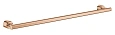 Полотенцедержатель GROHE Atrio New одинарный, теплый закат глянец (40309DA3) Полотенцедержатель GROHE Atrio New одинарный, теплый закат глянец (40309DA3)