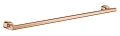 Полотенцедержатель GROHE Atrio New одинарный, теплый закат глянец (40309DA3) Полотенцедержатель GROHE Atrio New одинарный, теплый закат глянец (40309DA3)
