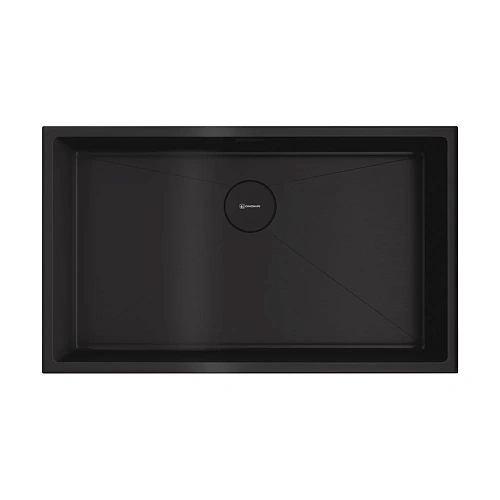 Кухонная мойка Omoikiri Taki 74-U/IF-GB нержавеющая сталь/графит 4997020 Кухонная мойка Omoikiri Taki 74-U/IF-GB нержавеющая сталь/графит 4997020