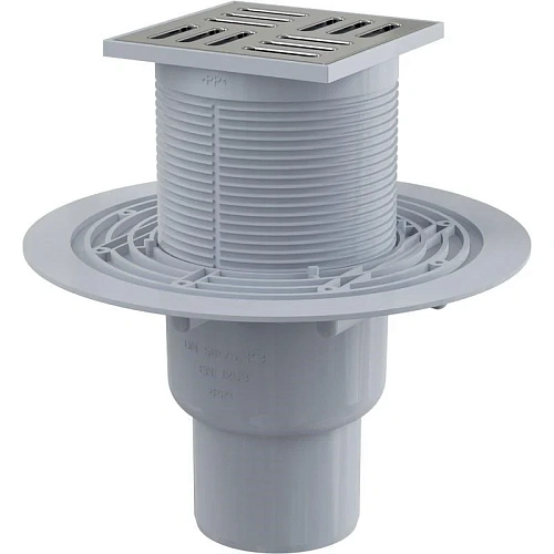 Душевой трап AlcaPlast APV APV201 105 мм Душевой трап AlcaPlast APV APV201 105 мм