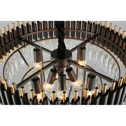 Люстра подвесная Omnilux Corleone OML-69803-08 Люстра подвесная Omnilux Corleone OML-69803-08