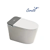 Картинка анонса товара «унитаз напольный ceruttispa ester smart ct10617 с дистанционным управлением, сиденье микролифт»