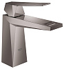 Картинка анонса товара «смеситель для раковины grohe allure brilliant, гладкий корпус, темный графит глянец (23033a00)»