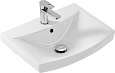Раковина Cersanit CARINA 50 (UM-CAR50/1) универсальная S-UM-CAR50/1-w