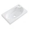 Раковина BelBagno BB-460-PM-LVB 460x260