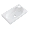 Раковина BelBagno BB-460-PM-LVB 460x260 Раковина BelBagno BB-460-PM-LVB 460x260