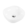 Раковина BelBagno BB1301 425x425 белый Раковина BelBagno BB1301 425x425 белый