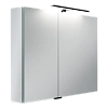 Зеркальный шкаф Sancos Hilton Z1000 Зеркальный шкаф Sancos Hilton Z1000